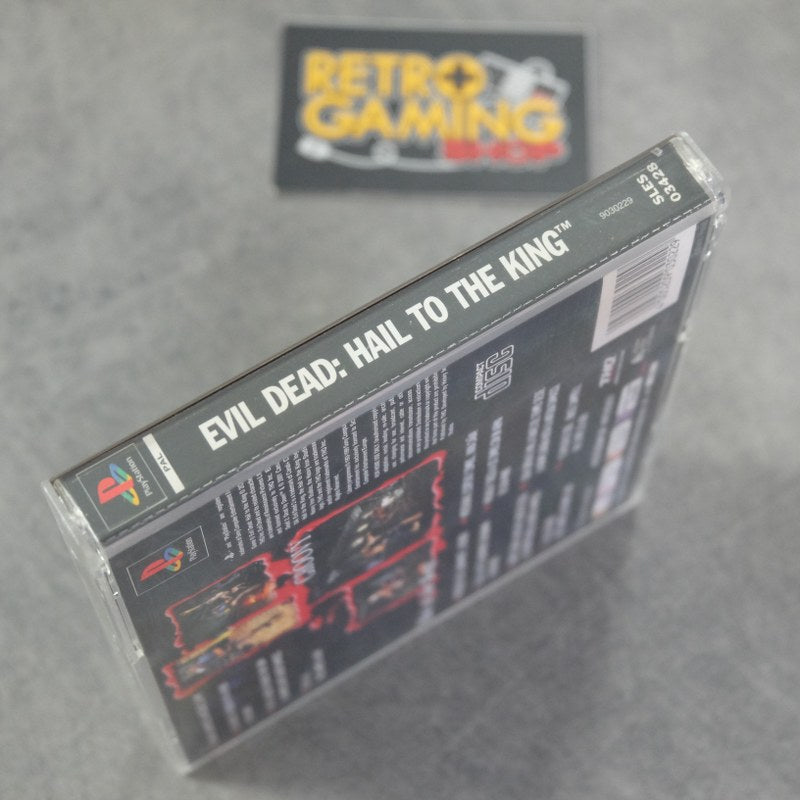 Vendita Evil Dead Hail to The King - Retrogaming Shop