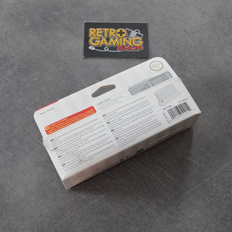 Vendita New Nintendo 3ds Charging Cradle - Retrogaming Shop