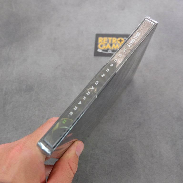 Call of Duty Modern Warfare 2 Steelbox Nuovo Microsoft