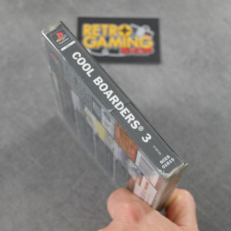 Cool Boarders 3 Sony