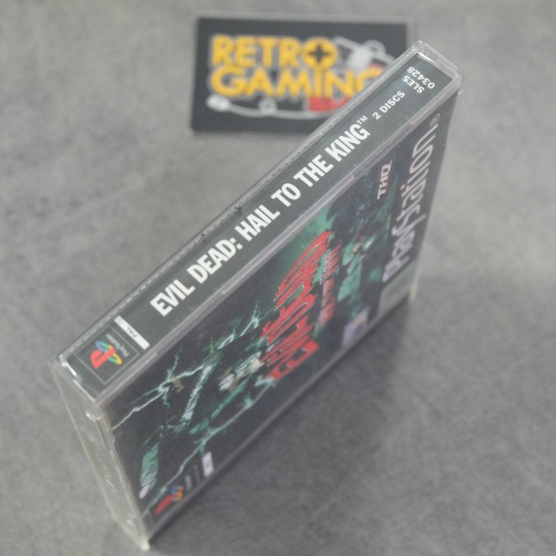Vendita Evil Dead Hail to The King - Retrogaming Shop