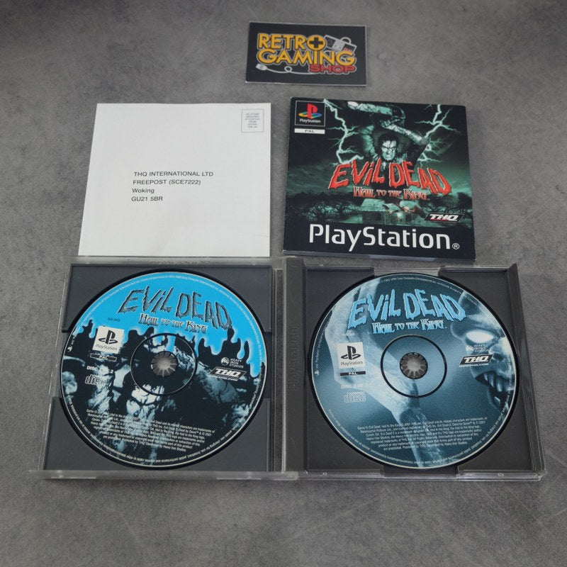 Vendita Evil Dead Hail to The King - Retrogaming Shop
