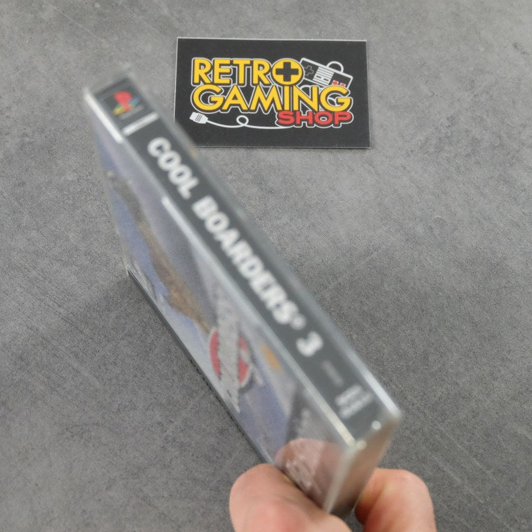 Cool Boarders 3 Sony