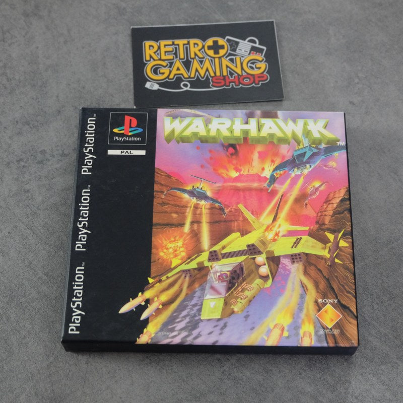 Vendita Warhawk - Retrogaming Shop