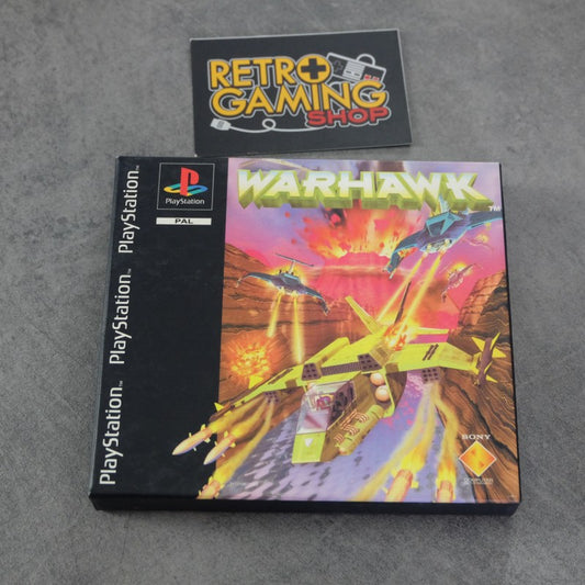 Warhawk