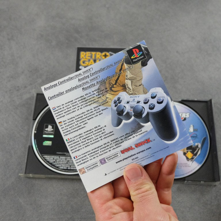 Cool Boarders 3 Sony