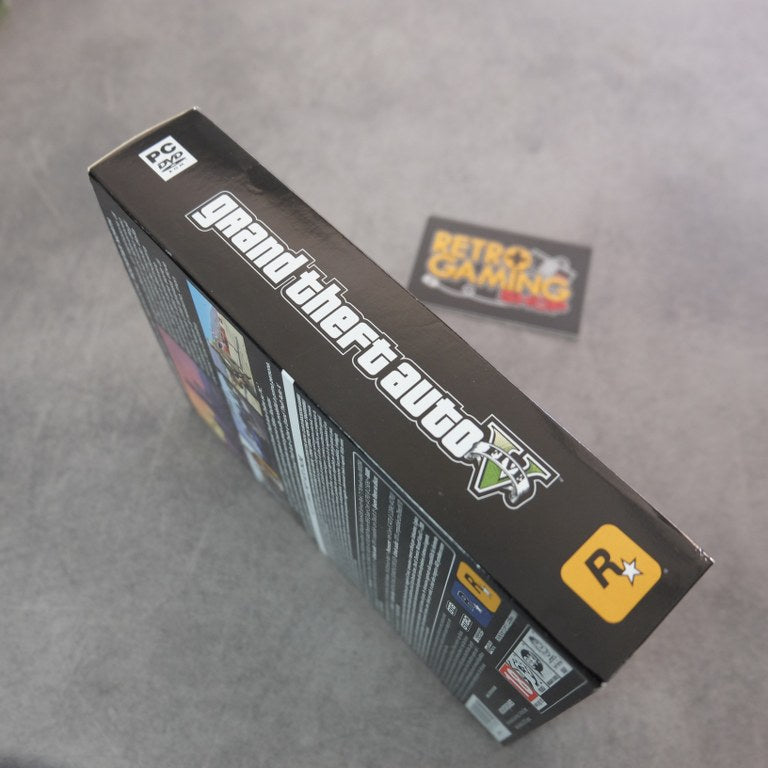 Vendita Grand Theft Auto V - Retrogaming Shop