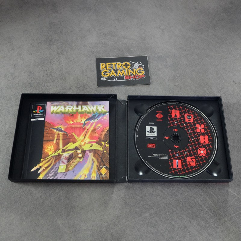 Vendita Warhawk - Retrogaming Shop