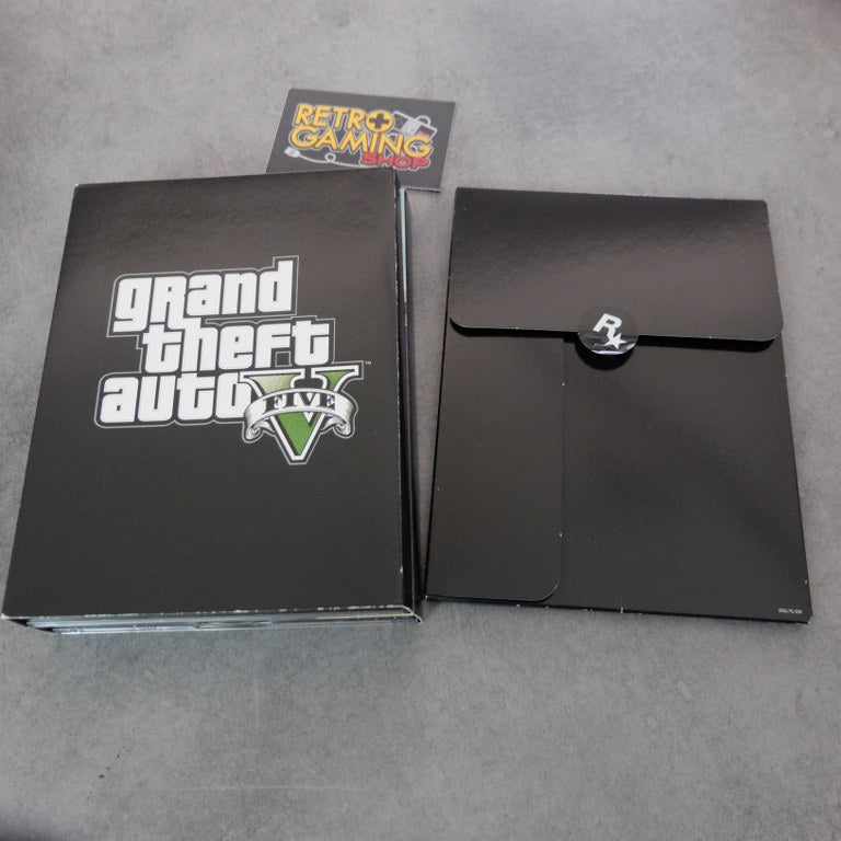 Vendita Grand Theft Auto V - Retrogaming Shop