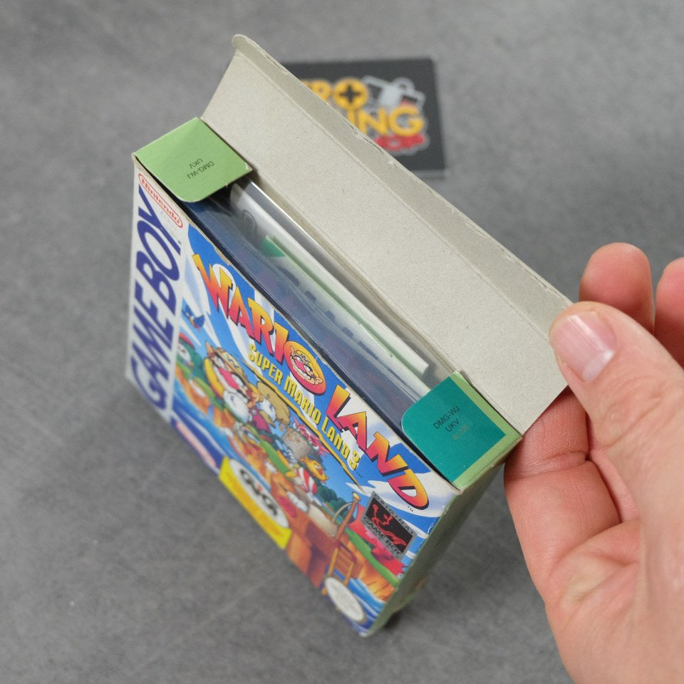 Vendita Wario Land Super Mario Land 3 - Retrogaming Shop