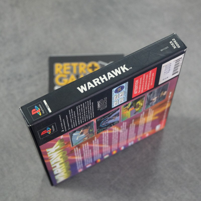 Vendita Warhawk - Retrogaming Shop