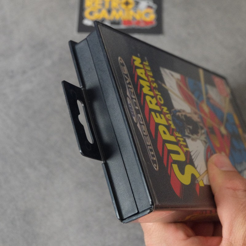 Superman Man Of Steel SEGA
