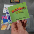 Vendita Wario Land Super Mario Land 3 - Retrogaming Shop