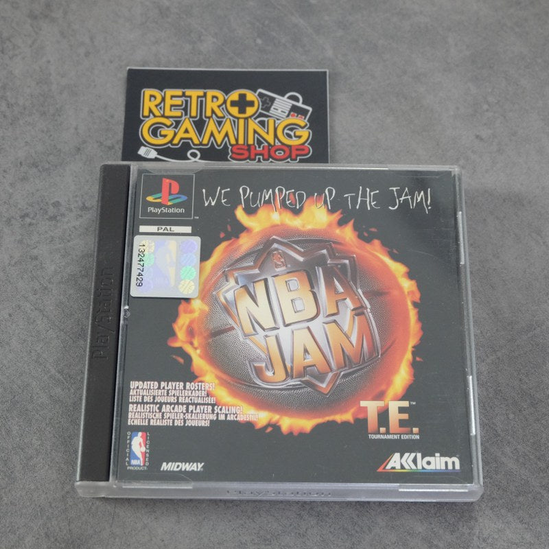 Vendita Nba Jam T.E. - Retrogaming Shop
