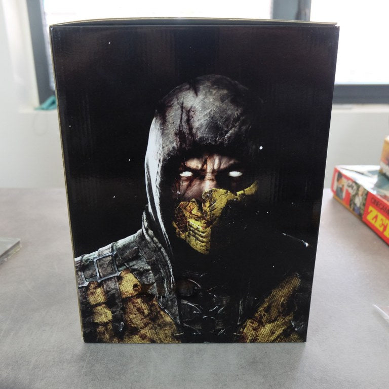 Vendita Mortal Kombat X Collector's Edition Statua Nuovo - Retrogaming Shop