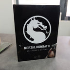 Vendita Mortal Kombat X Collector's Edition Statua Nuovo - Retrogaming Shop