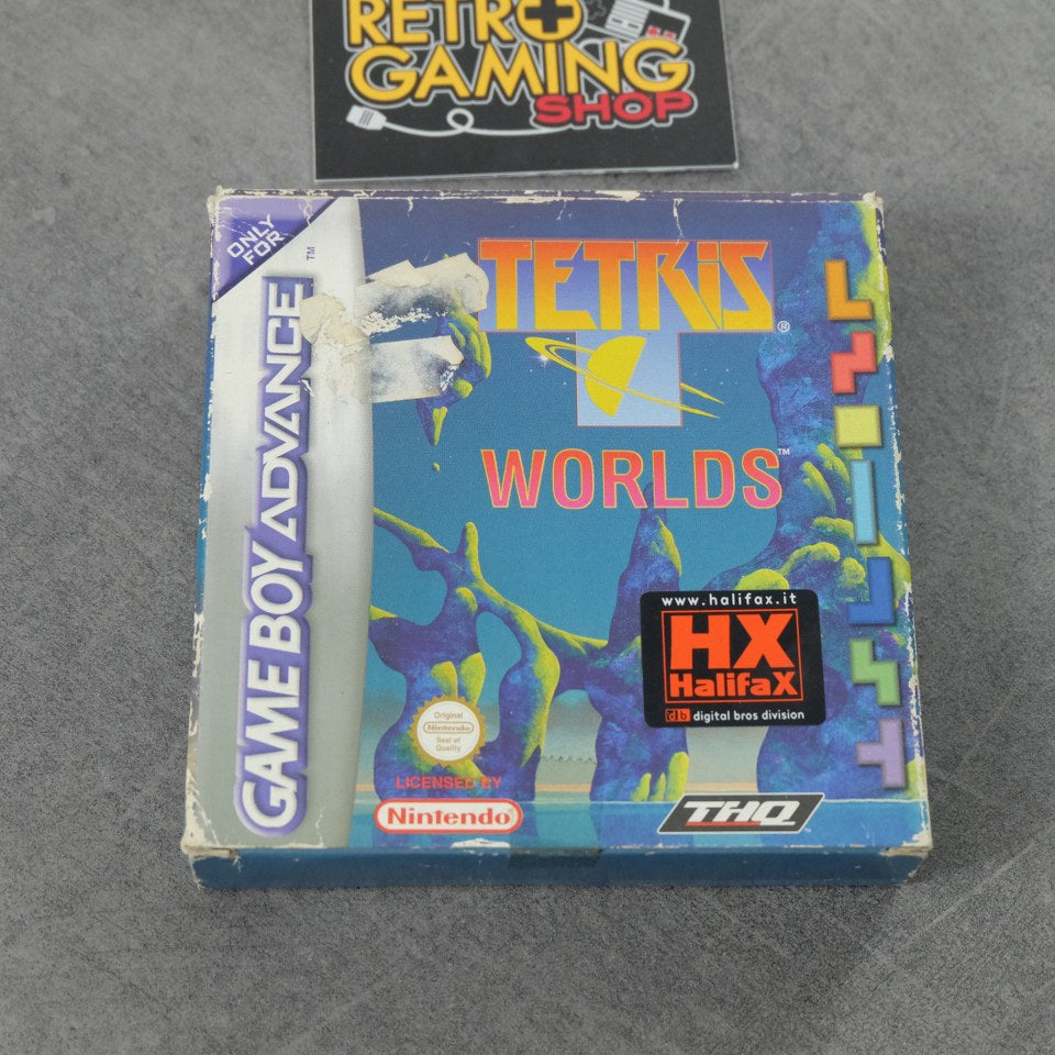 Vendita Tetris Worlds - Retrogaming Shop