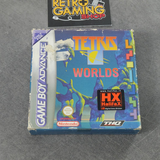 Tetris Worlds Nintendo