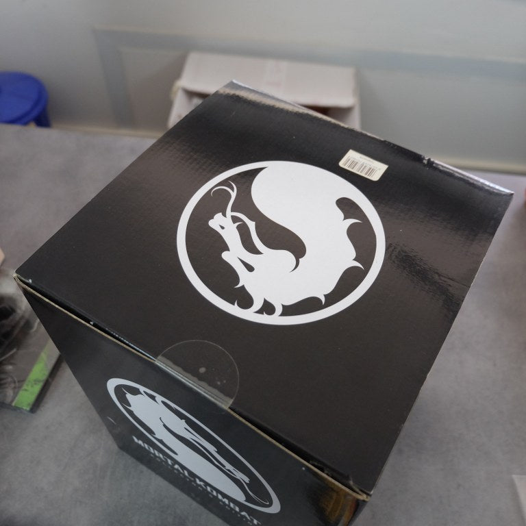 Vendita Mortal Kombat X Collector's Edition Statua Nuovo - Retrogaming Shop