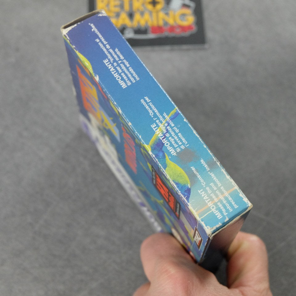 Tetris Worlds Nintendo