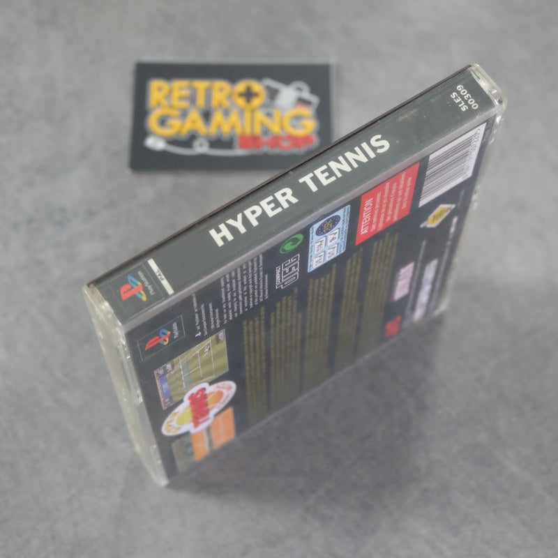 Vendita Hyper Tennis Final Match - Retrogaming Shop