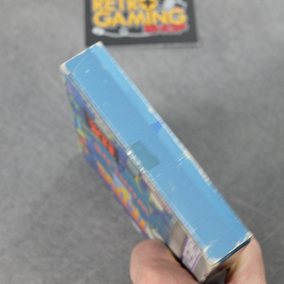 Tetris Worlds Nintendo