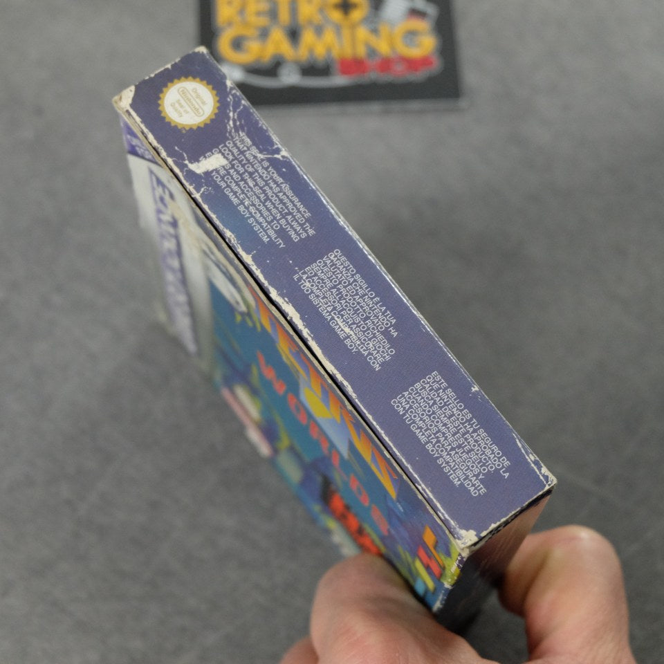 Tetris Worlds Nintendo