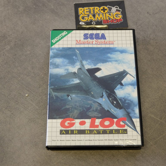 G-loc Air Battle