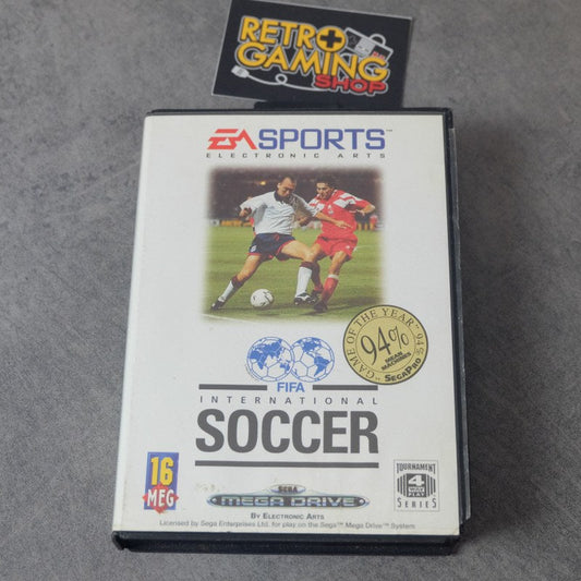 Fifa International Soccer SEGA