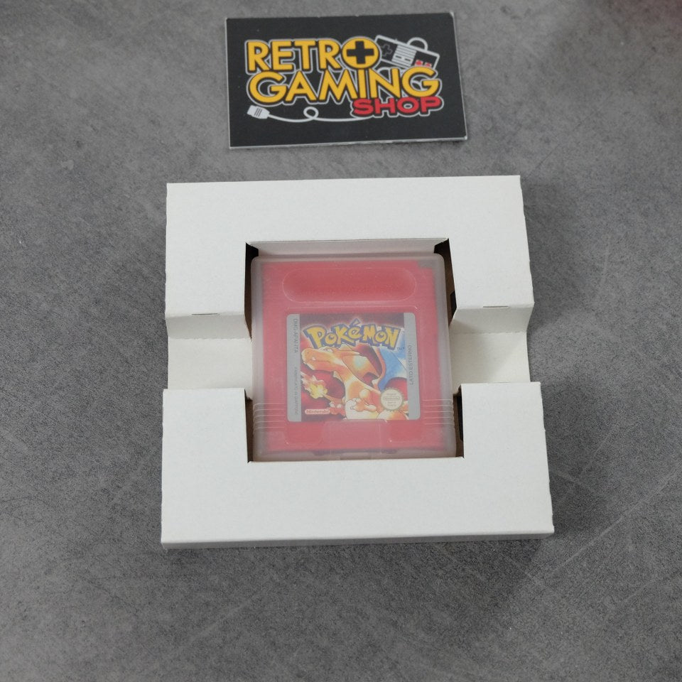 Pokemon Versione Rossa Nintendo