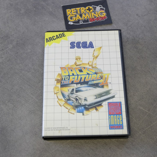 Back To The Future Part II