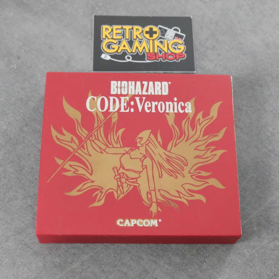 Vendita Biohazard: Code Veronica - Retrogaming Shop