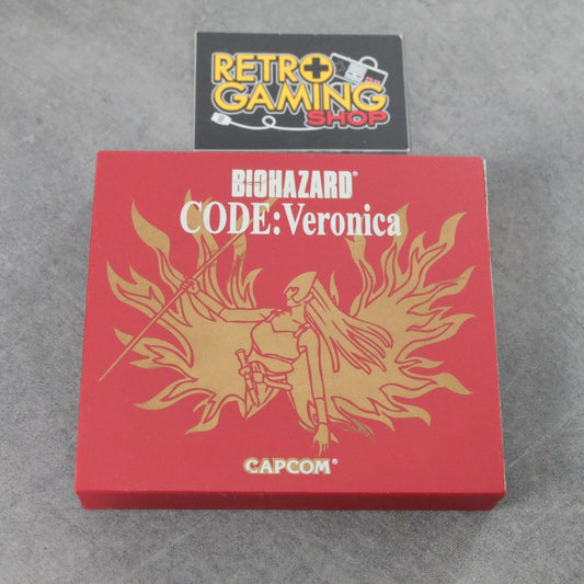 Biohazard: Code Veronica SEGA
