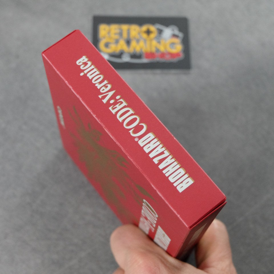 Vendita Biohazard: Code Veronica - Retrogaming Shop