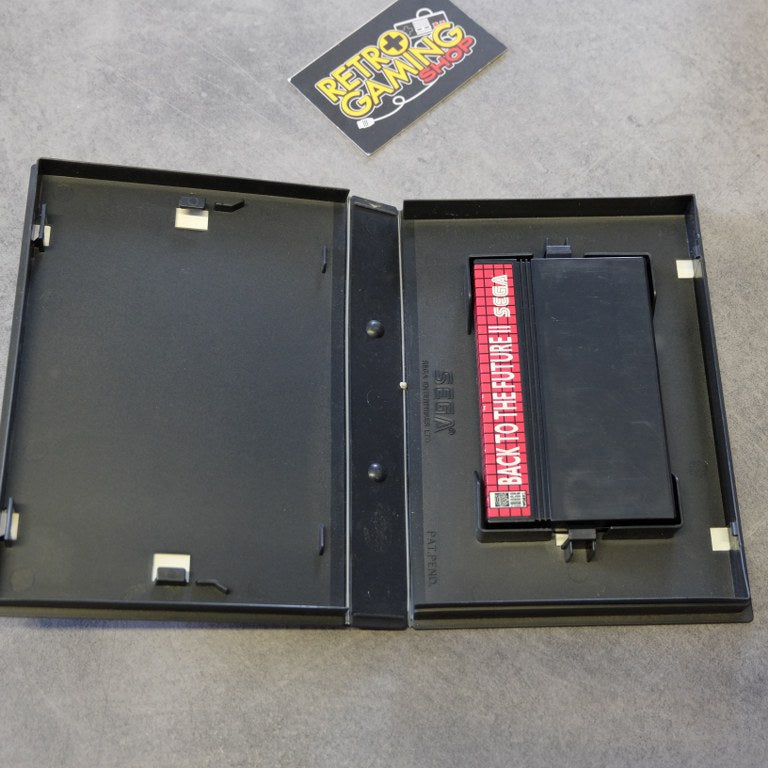 Back To The Future Part II SEGA