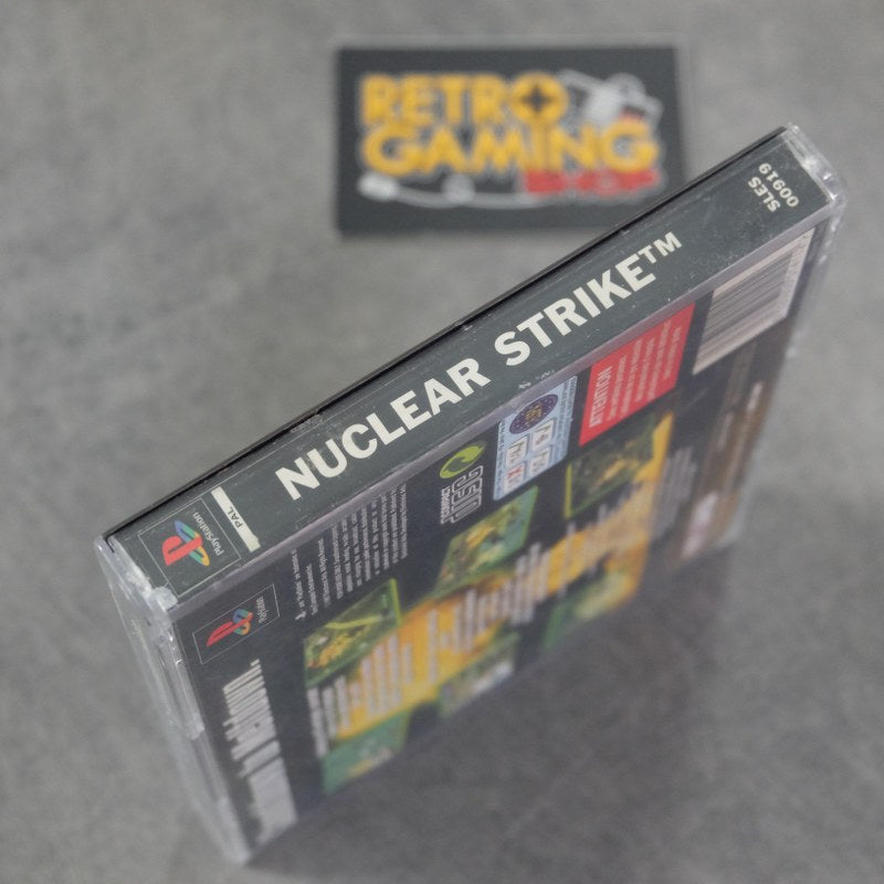 Vendita Nuclear Strike - Retrogaming Shop