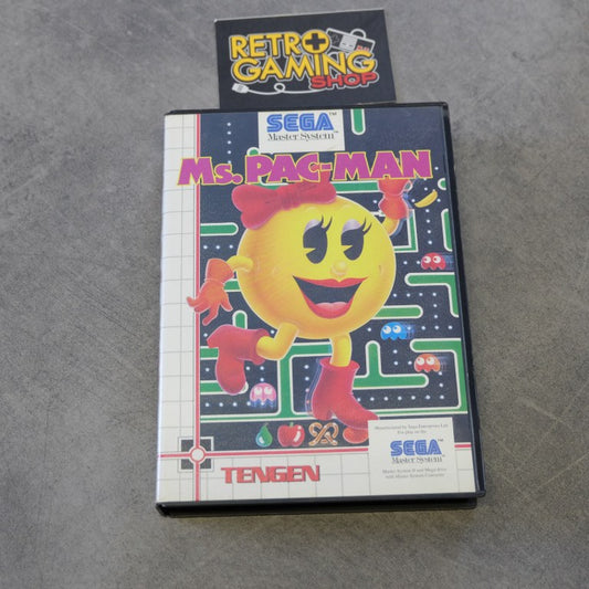 Ms.Pacman