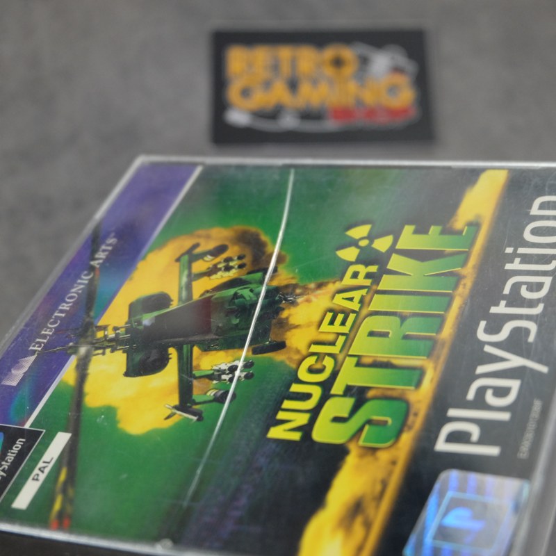 Vendita Nuclear Strike - Retrogaming Shop