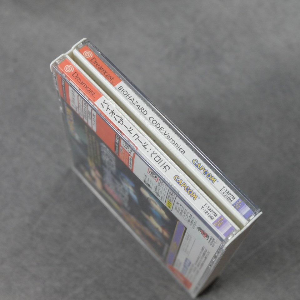 Vendita Biohazard: Code Veronica - Retrogaming Shop