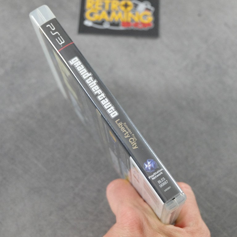 Vendita Grand Theft Auto Episodes From Liberty City - Retrogaming Shop