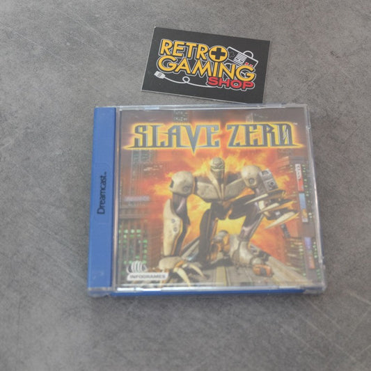 Slave Zero SEGA