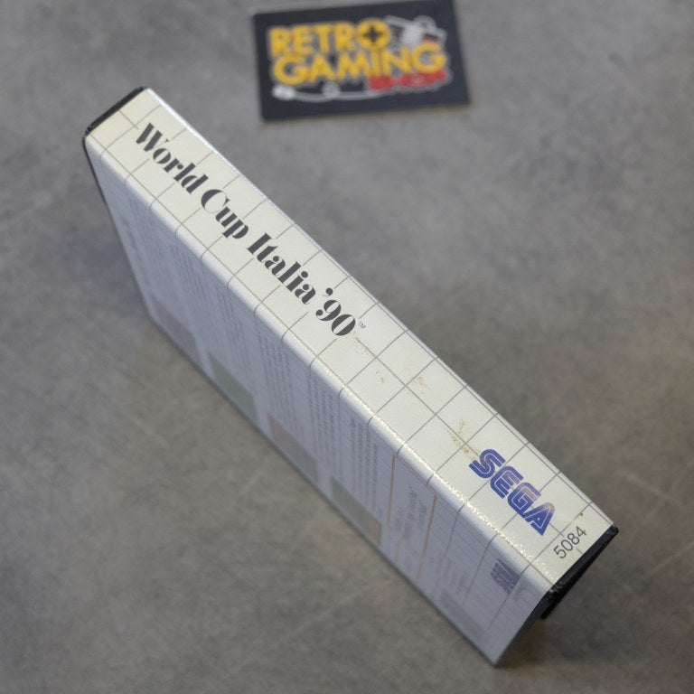 Vendita World Cup Italia 90 - Retrogaming Shop