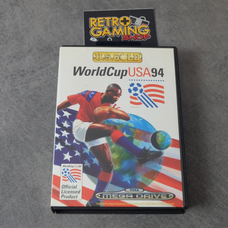 Vendita World Cup USA 94 - Retrogaming Shop
