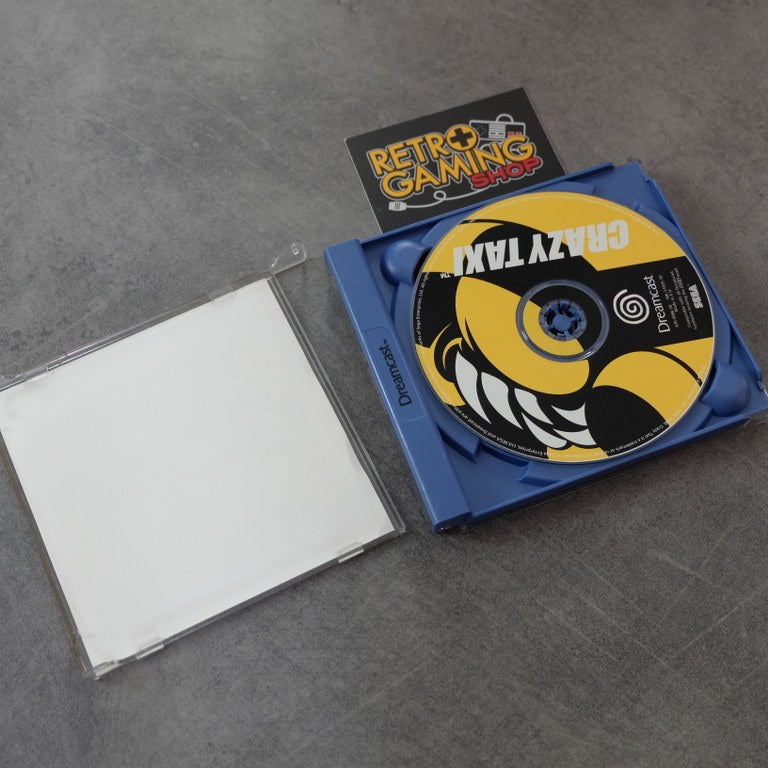 Vendita Crazy Taxi - Retrogaming Shop