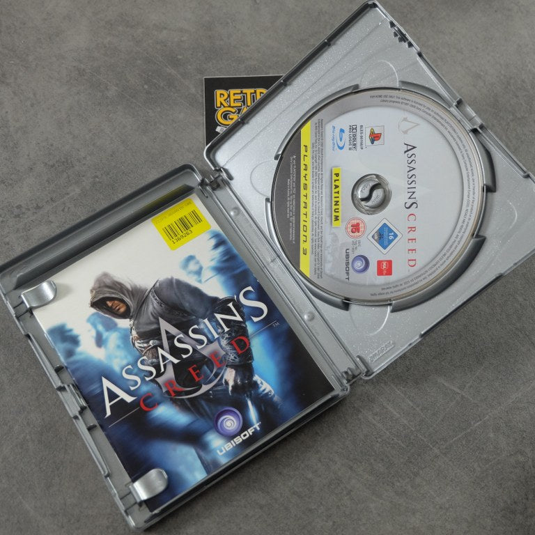 Vendita Assassin's Creed - Retrogaming Shop