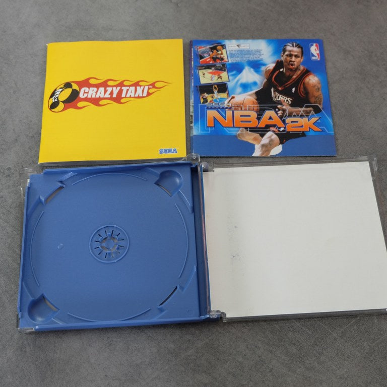 Crazy Taxi SEGA
