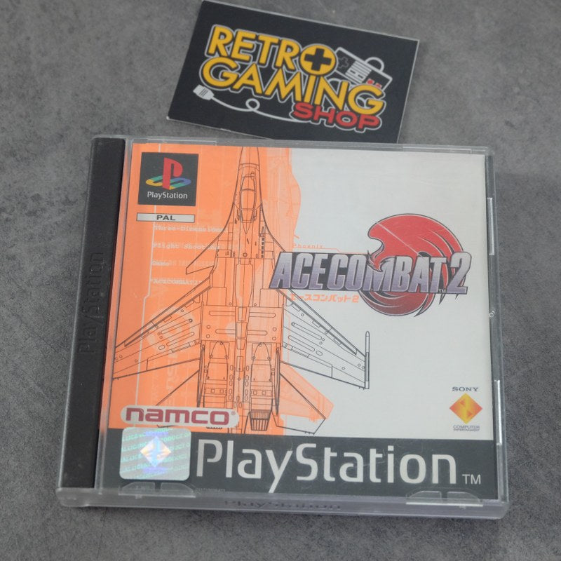 Vendita Ace Combat 2 - Retrogaming Shop