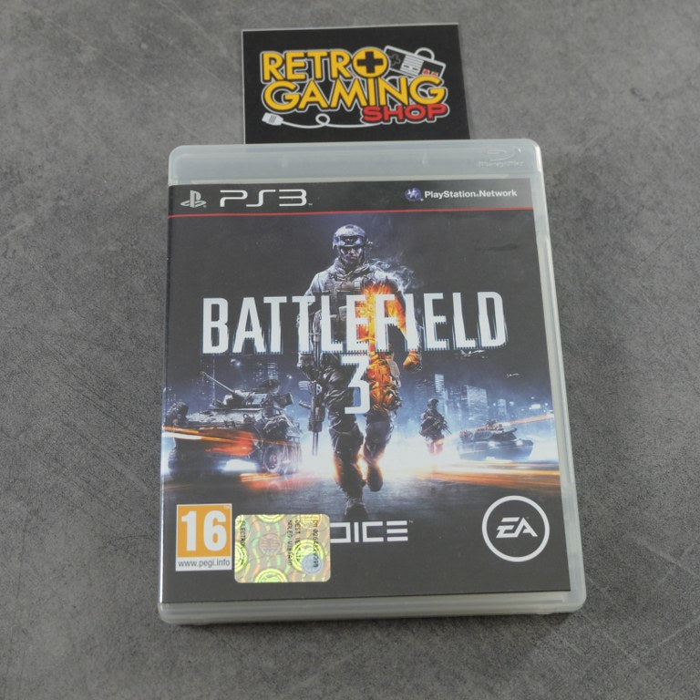 Battlefield 3 Sony
