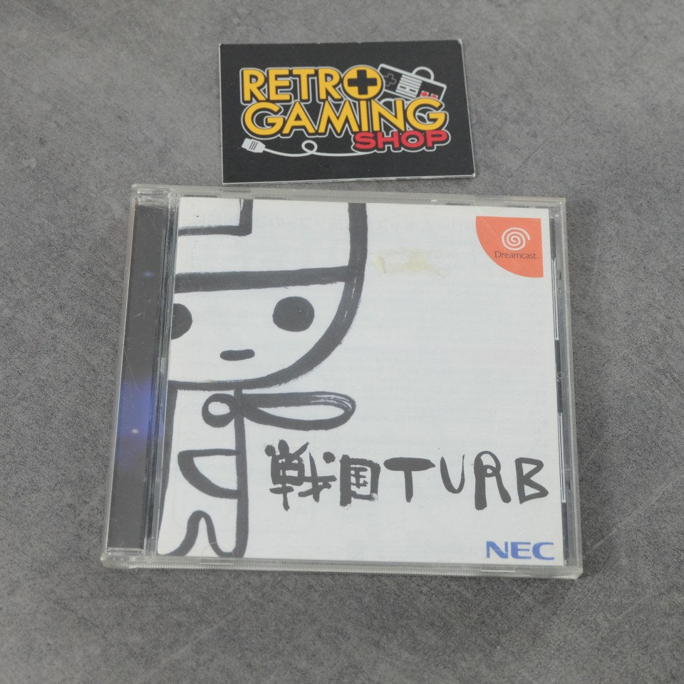 Vendita Turb Sengoku - Retrogaming Shop