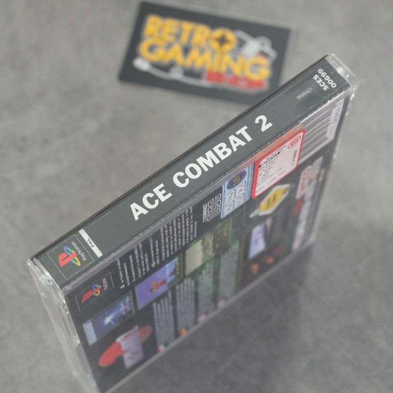 Vendita Ace Combat 2 - Retrogaming Shop